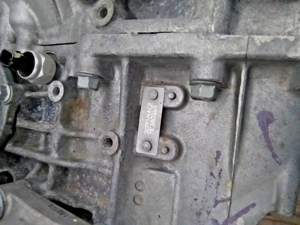 20 21 22 23 24 KIA FORTE 1.6T MANUAL STANDARD MT TRANSMISSION ASSEMBLY GEARBOX