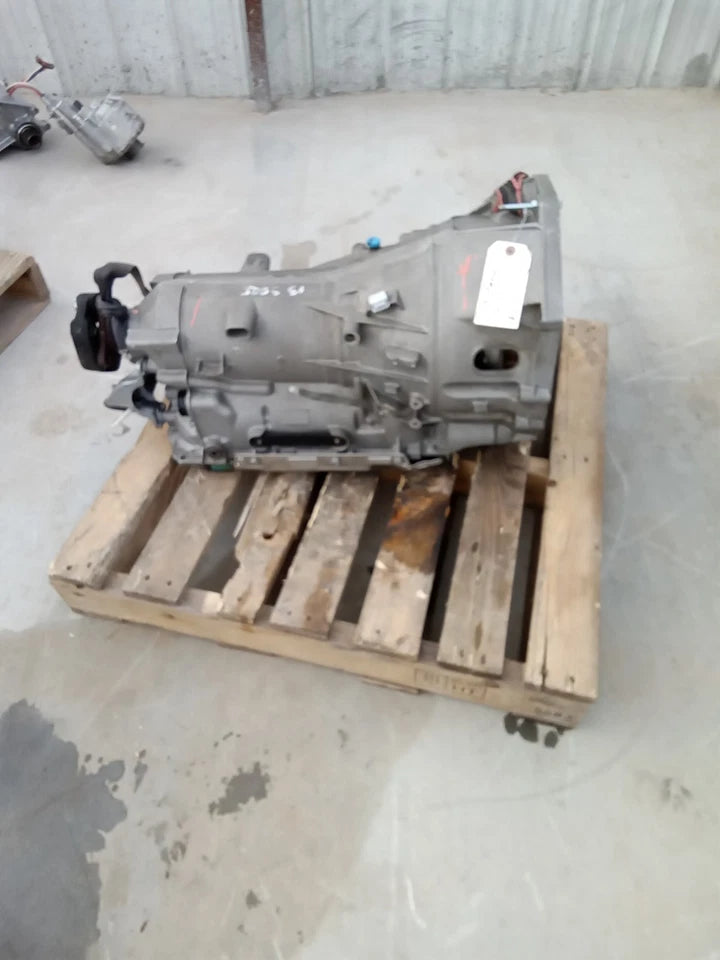 2012 2013 BMW 320I 320 i 2.0L 2WD RWD AUTOMATIC TRANSMISSION ASSEMBLY GRADE A