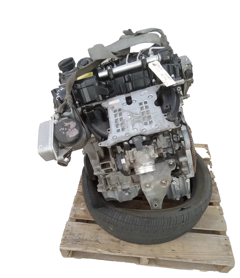 14-16 BMW 428i 12-16 BMW 328i 328 GT RWD 2.0L W/TURBO ENGINE MOTOR ASSEMBLY N26