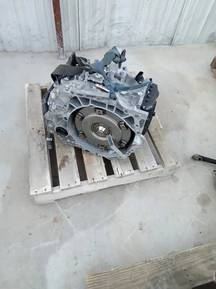 18 19 20 21 22 23 24 Toyota Camry 2.5L 2WD FWD AUTOMATIC Transmission UB80E