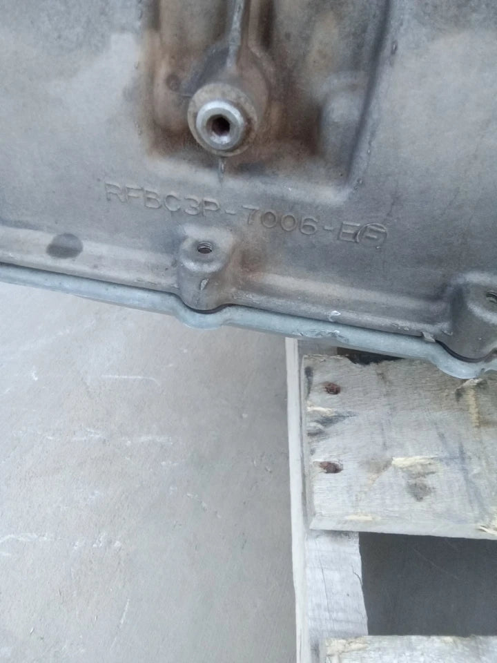 12-14 FORD F350 F250 SUPER DUTY 6.7L DIESEL AUTO TRANSMISSION 4WD 4X4 W/TRANSFER