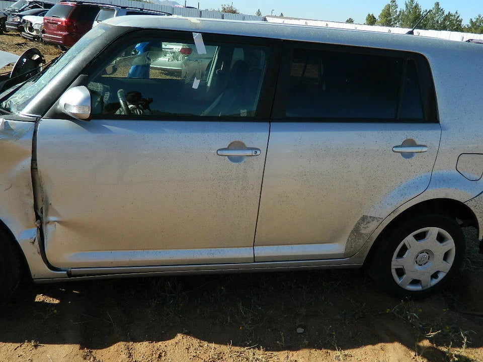 08 - 15 SCION XB FRONT AND REAR LEFT DRIVER DOORS DOOR SET (2 DOORS)-1F7