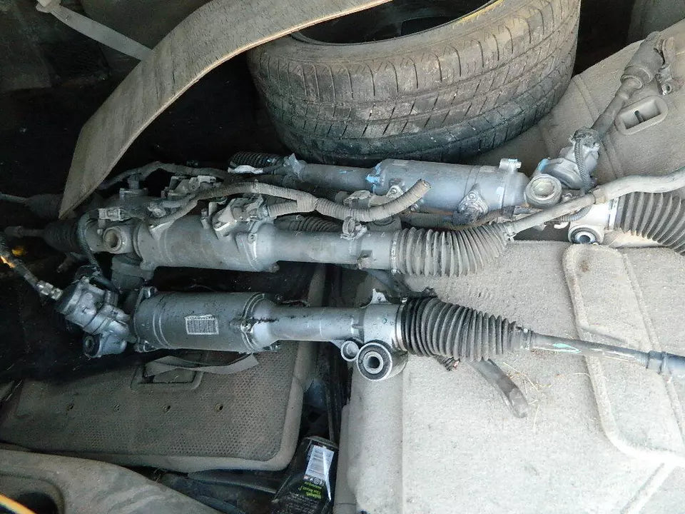 06 07 08 09 10 11 12 13 LEXUS IS 350 IS 250 RWD 2WD POWER STEERING RACK & PINION