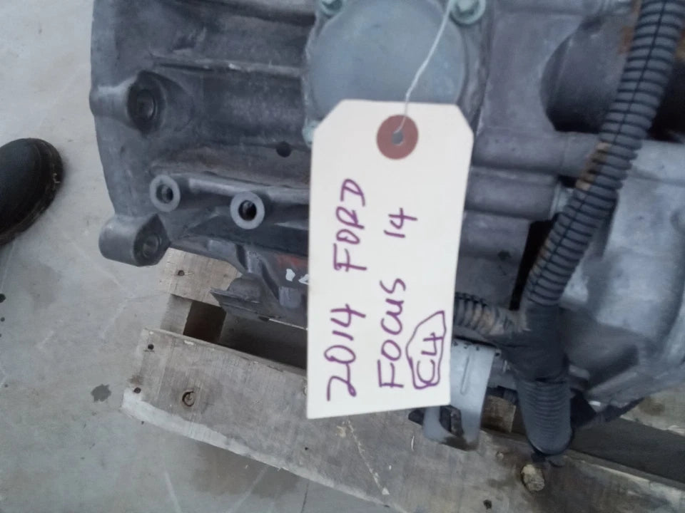 2012 2013 2014 FORD FOCUS 2.0L CVT AUTOMATIC TRANSMISSION ASSEMBLY