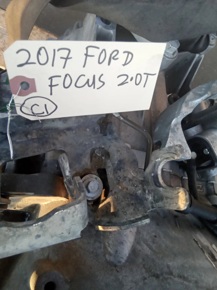 15 16 17 18 FORD FOCUS ST 2.0L TURBO MANUAL STANDARD TRANSMISSION CV6R-7002-GCE