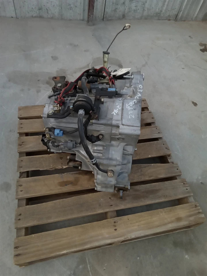 2003 2004 2005 HONDA ACCORD COUPE 2DR 2.4L 4X2 AUTOMATIC TRANSMISSION ASSEMBLY