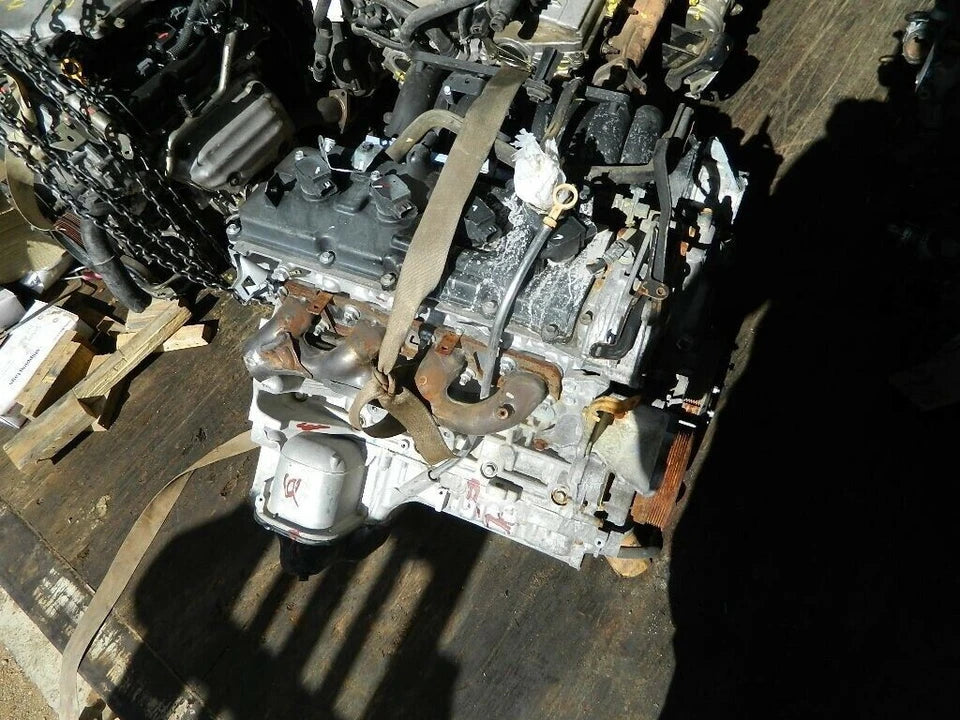 10 11 12 13 14 15 NISSAN TITAN ARMADA 5.6L V8 VIN A ENGINE MOTOR ASSEMBLY