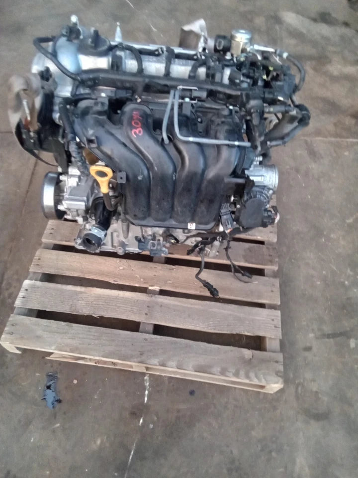 12 13 14 15 KIA RIO AT 2012 2013 KIA SOUL 1.6L ENGINE MOTOR VIN 5 & 3 8TH DIGIT