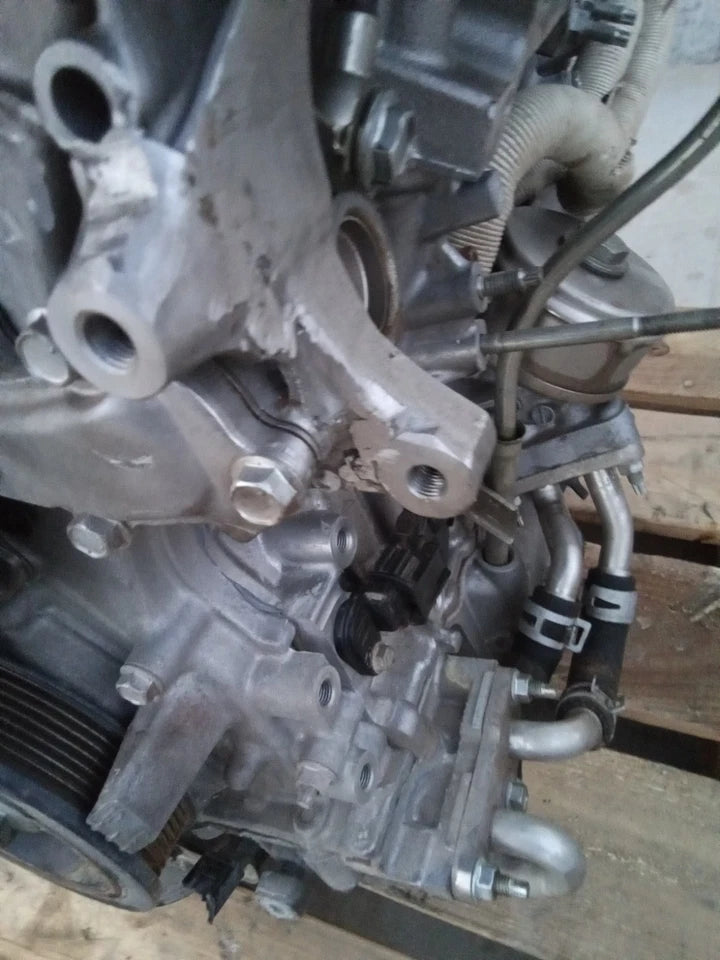 11-16 TOYOTA SIENNA 10-15 LEXUS RX 350 3.5L V6 ENGINE MOTOR 2GRFE W/OIL COOLER
