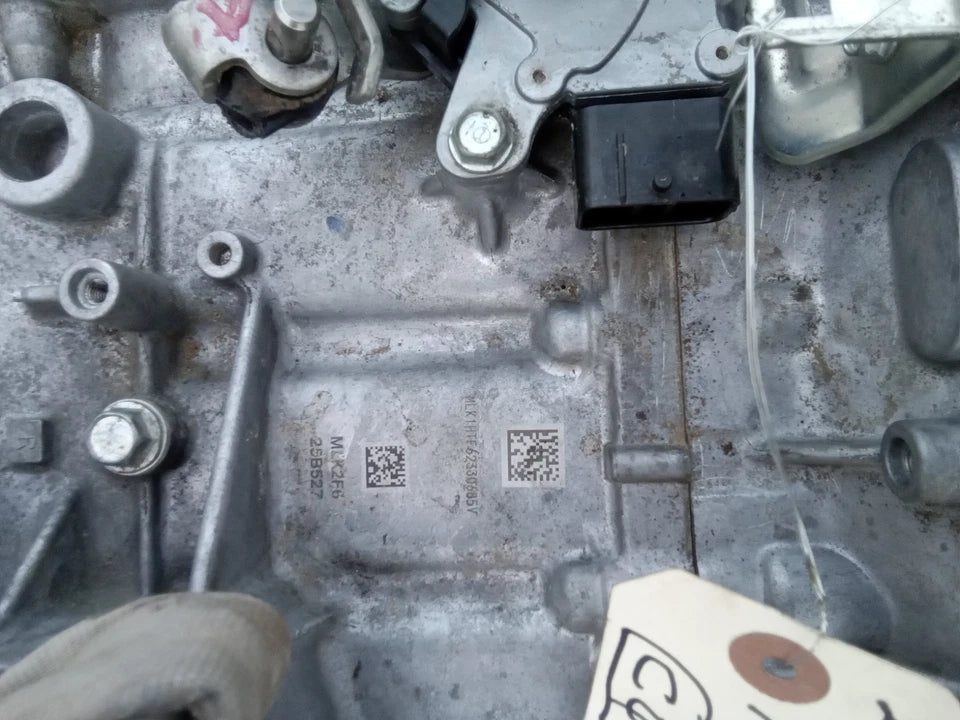 15 16 17 HONDA ACCORD 2.4L AT CVT AUTOMATIC TRANSMISSION ASSEMBLY BC5A-8272606