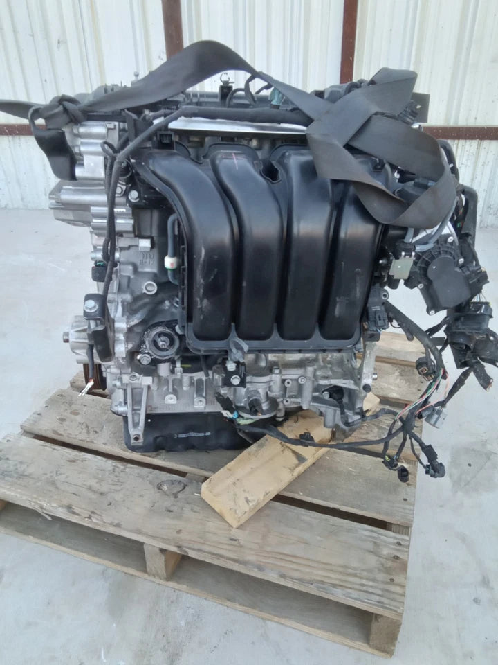 14 15 16 HYUNDAI ELANTRA 1.8L ENGINE MOTOR ASSEMBLY VIN E G4NB ULEV GRADE A