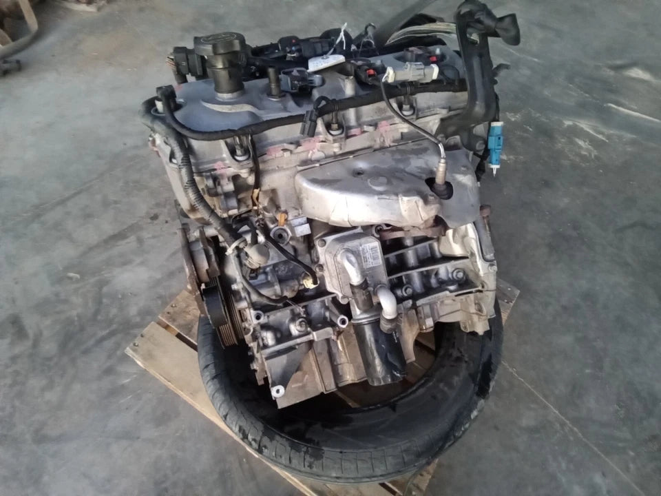 08 09 10 11 12 MAZDA 6 MAZDA CX9 CX-9 3.7L V6 ENGINE MOTOR VIN V & A (8th digit)