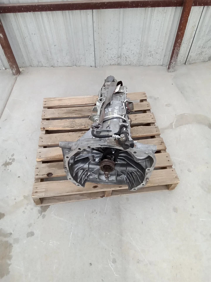 13 14 SUBARU LEGACY OUTBACK SW 2.5L W/O TURBO MANUAL MT STANDARD TRANSMISSION