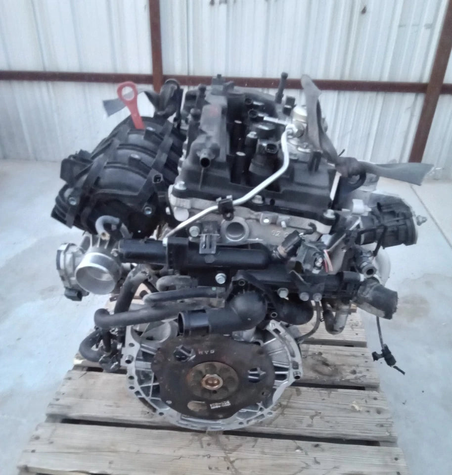 11-15 KIA OPTIMA 11-15 SPORTAGE 11-14 HYUNDAI SONATA 2.0L W/TURBO ENGINE MOTOR