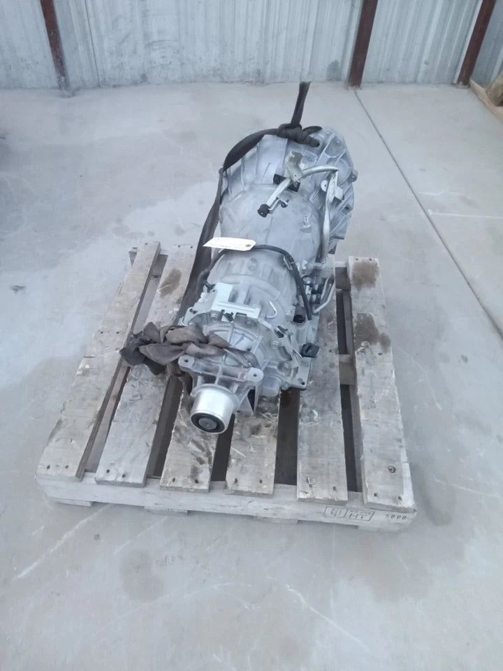 14 15 16 17 18 19 NISSAN FRONTIER 2.5L 4X2 2WD AUTOMATIC TRANSMISSION ASSEMBLY