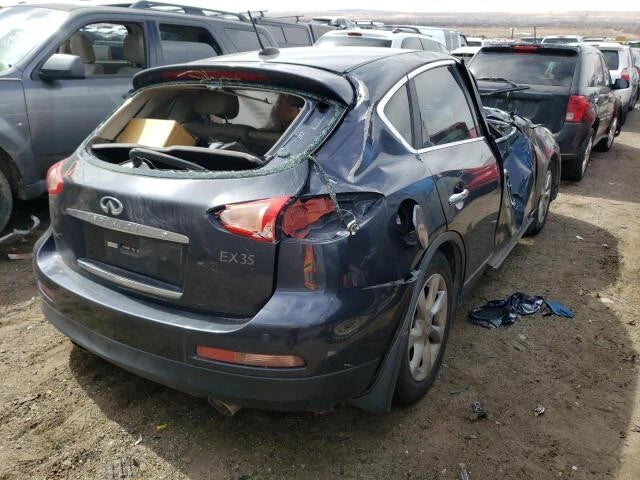 08 INFINITI EX35 EX 35 ENGINE MOTOR 3.5L V6 VIN A 4th digit VQ35HR AWD thru 3/08