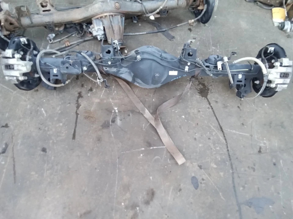 2010-2023 TOYOTA 4RUNNER 4.0L REAR DIFFERENTIAL AXLE CARRIER REAR END W/O LOCKER