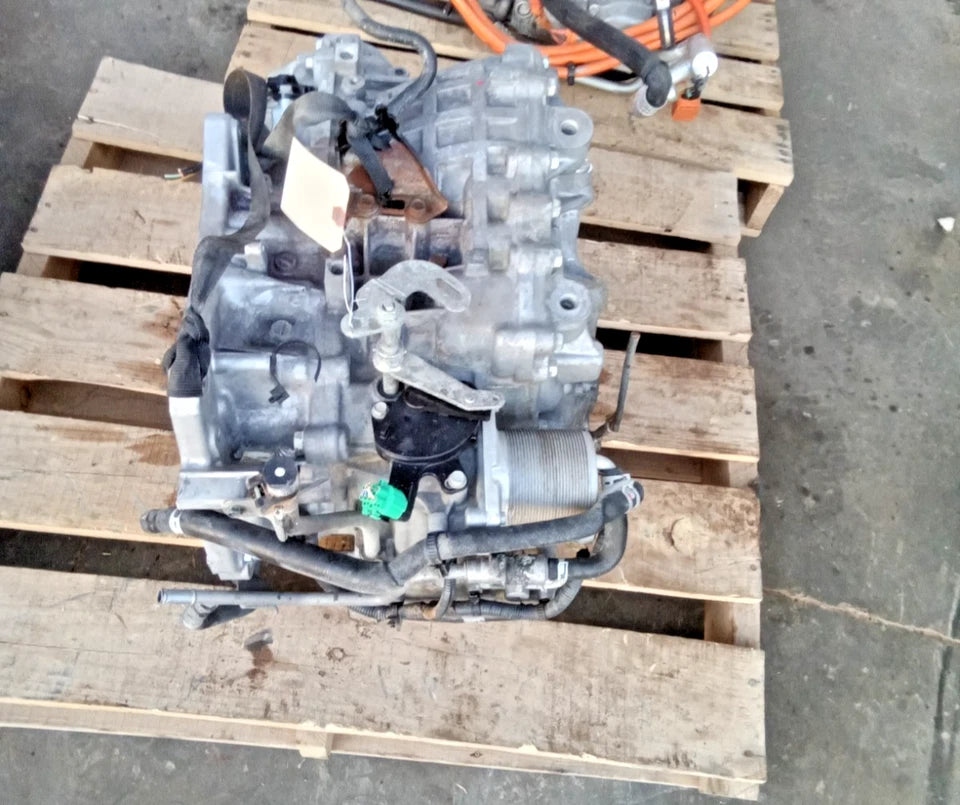 2011 2012 2013 2014 NISSAN JUKE 2WD 4X2 1.6L CVT AUTOMATIC TRANSMISSION GRADE A