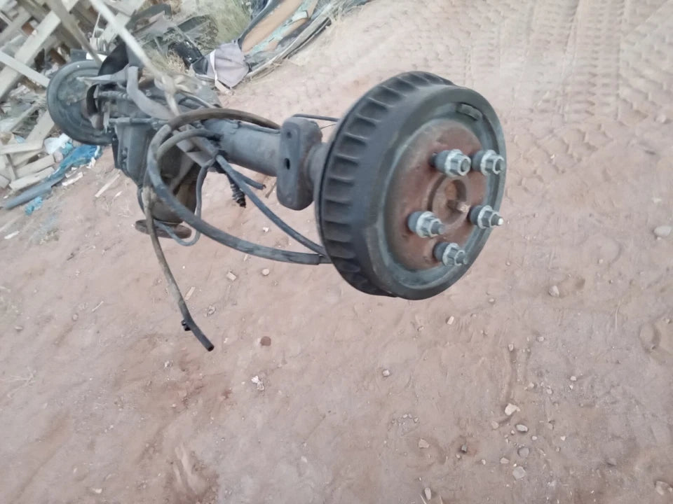 99 00 01 02 03 04 05 06 07 08 09 FORD RANGER 3.0L V6 REAR END DIFFERENTIAL AXLE