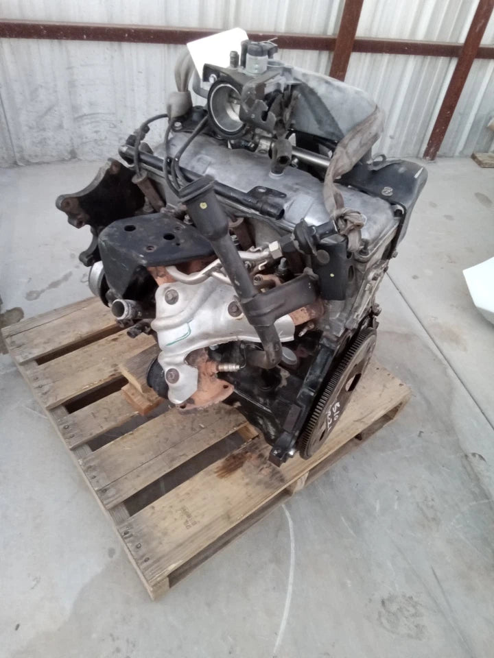 2000 CHEVY S10 S15 GMC SONOMA ISUZU HOMBRE 2.2L ENGINE MOTOR VIN 5 (8TH DIGIT)