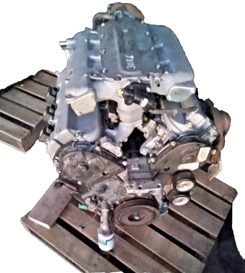 2006 2007 2008 HONDA RIDGELINE 3.5L ENGINE MOTOR ASSEMBLY GRADE A J35A9