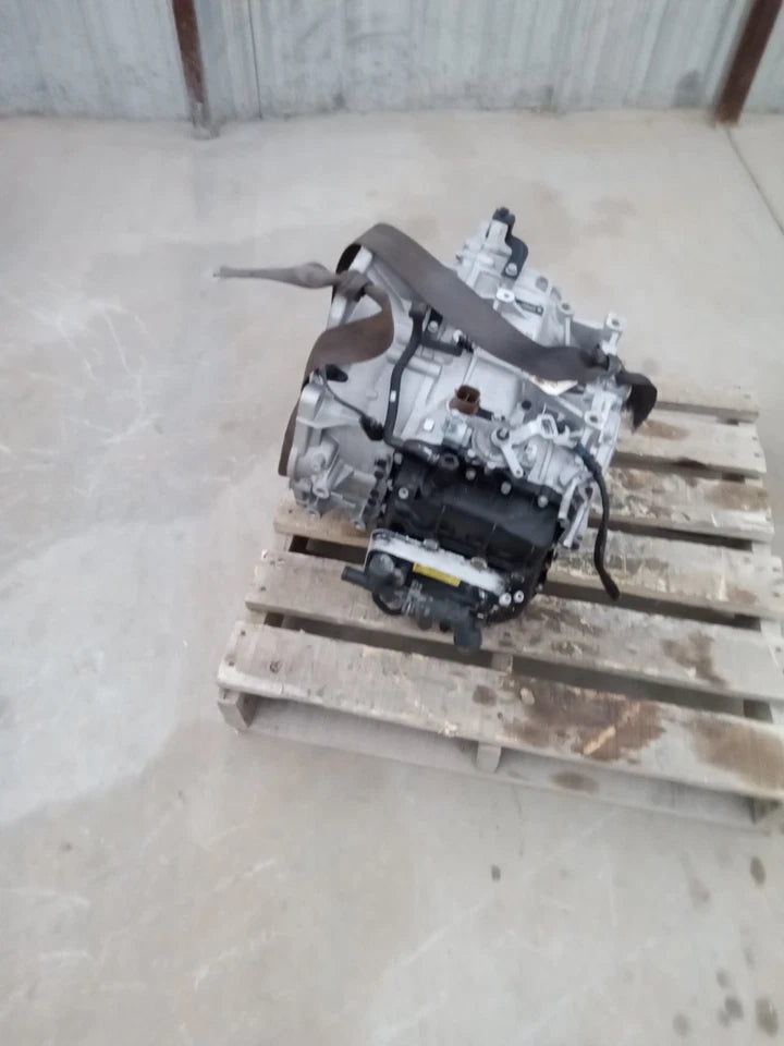 15 16 17 18 19 HYUNDAI SANTA FE 3.3L V6 2WD 4X2 AUTOMATIC TRANSMISSION