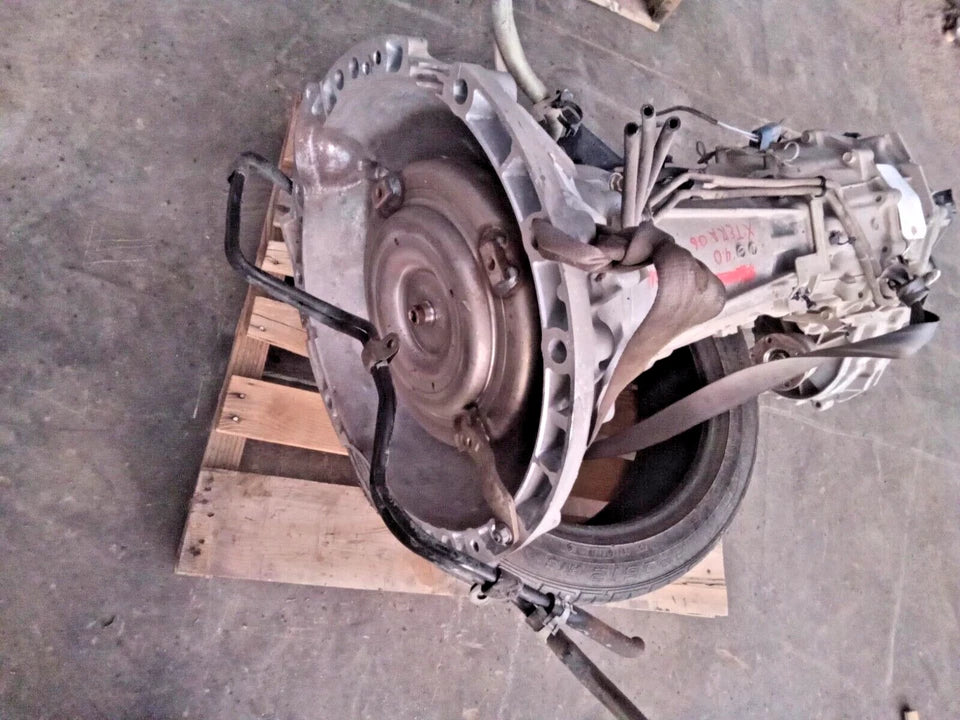 2006 NISSAN XTERRA FRONTIER PATHFINDER 4.0L 4WD AUTOMATIC TRANSMISSION W/TRANSFE