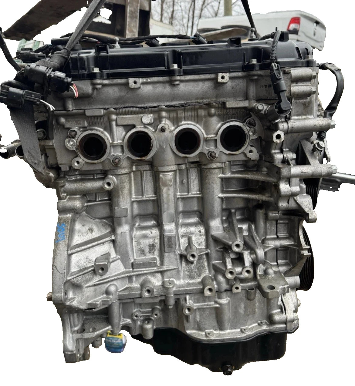 2021 2022 2023 2024 KIA SOUL 2.0L AUTOMATIC AT Engine MOTOR ASEMBLY VIN U 49K MI