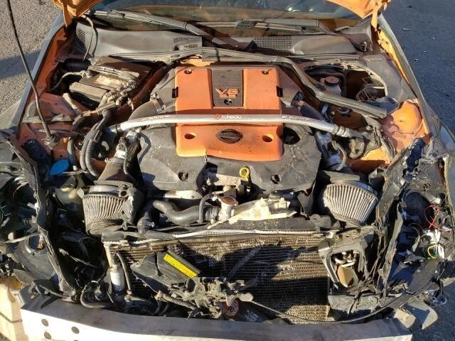 2007-2010 INFINITI EX35 G35 NISSAN 350Z 350 Z ENGINE MOTOR ASSY 3.5L V6 VQ35HR