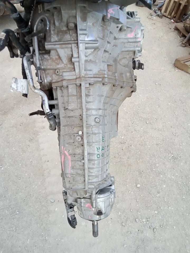 18 19 20 AUDI Q5 2.0L AWD 4WD AUTO TRANSMISSION ASSEMBLY TCE 7 SPD 33K MILES