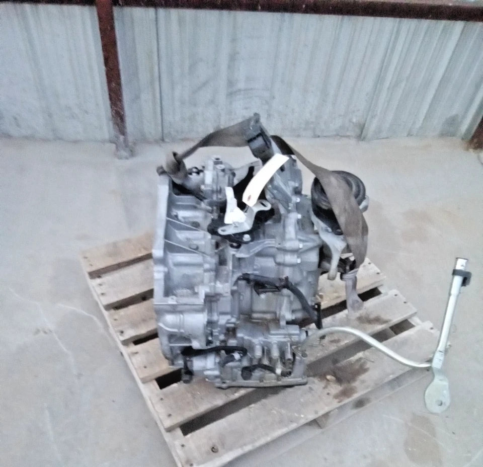 10 11 12 NISSAN ALTIMA 2.5L AT CVT AUTOMATIC TRANSMISSION ASSEMBLY FED EMISSION