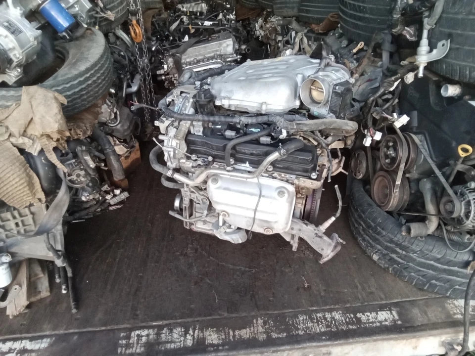 2005 2006 05 06 NISSAN 350Z RWD 2WD 3.5L V6 ENGINE MOTOR ASSEMBLY 89K MILES