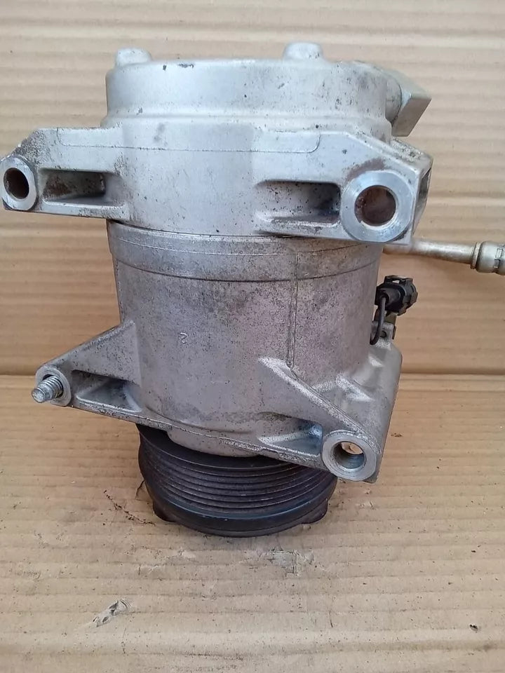 2004-2007 NISSAN TITAN 5.6L A/C COMPRESSOR 92600-7S000 - OEM