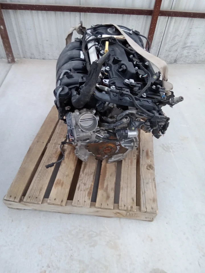 2012 2013 12 13 KIA SOUL 2.0L ENGINE MOTOR ASSEMBLY VIN 6 W/O AUTO STOP & START