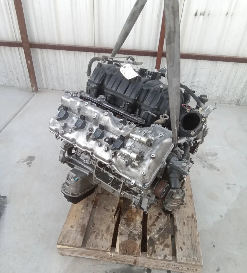 10 11 12 TOYOTA SEQUOIA 10 11 12 13 -19 TUNDRA 4.6L ENGINE MOTOR ASSEMBLY 1URFE