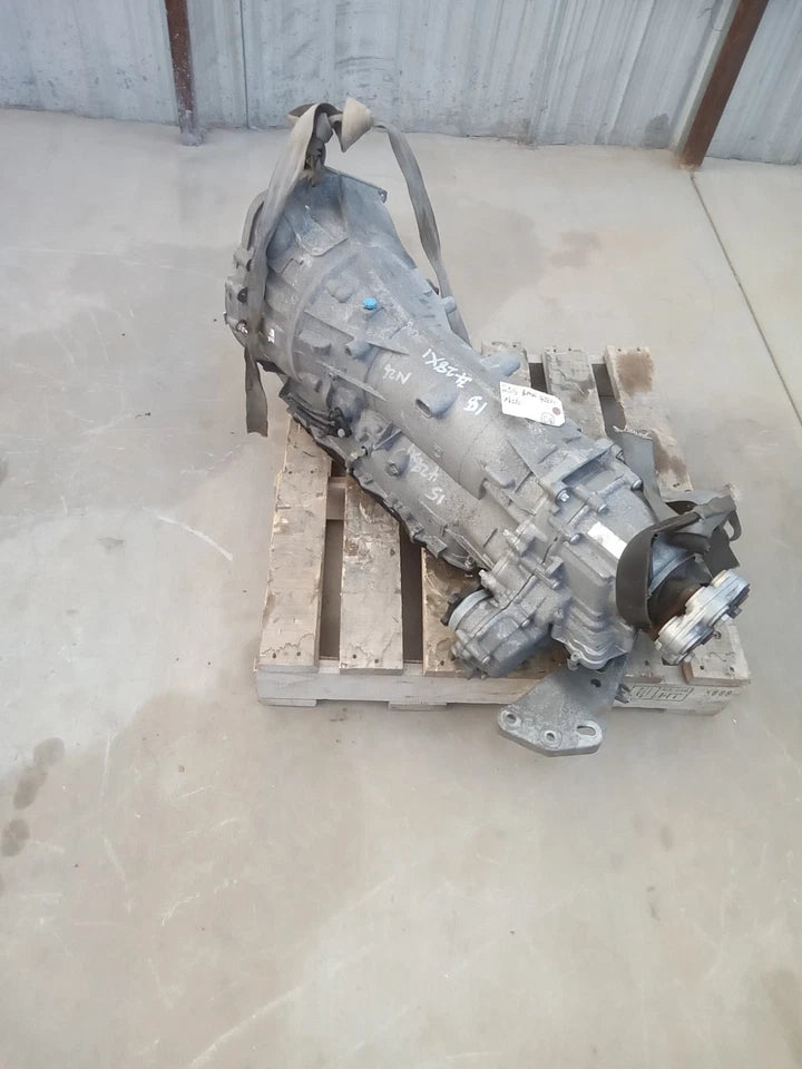 14-16 BMW 328Xi 428Xi 15-17 X3 X4 2.0L AWD AUTOMATIC TRANSMISSION W/TRANSFER