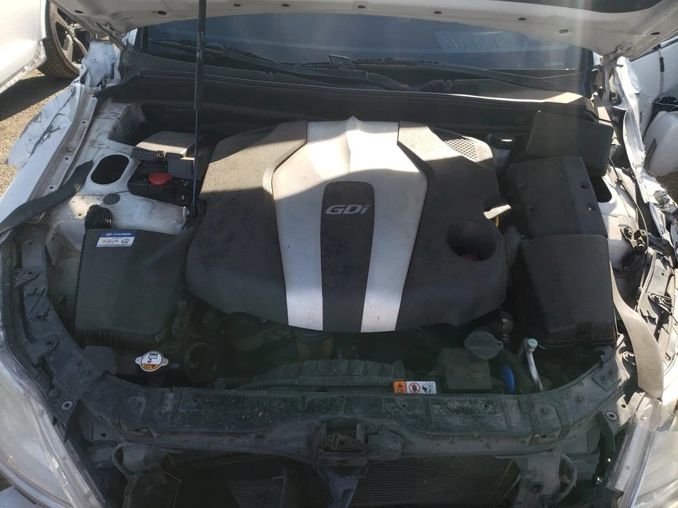 2012 2013 2014 HYUNDAI GENESIS SEDAN 4DR 3.8L V6 ENGINE MOTOR ASSEMBLY NOT COUPE