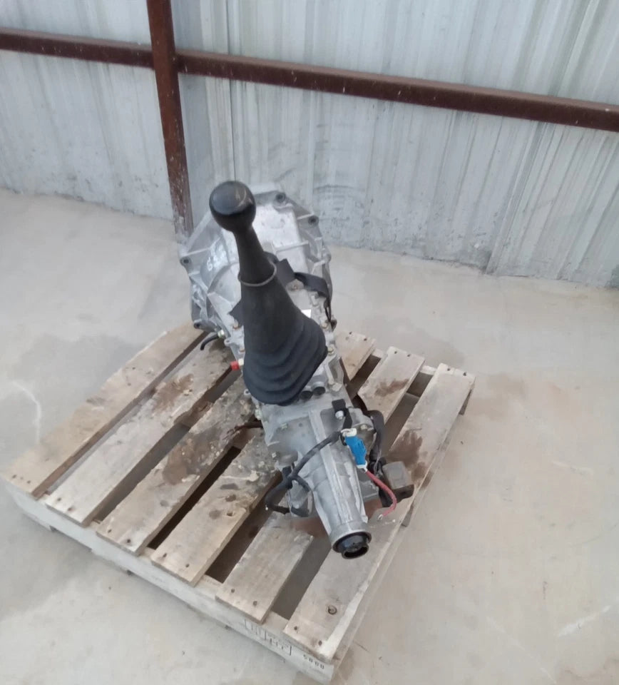 01- 08 FORD RANGER MAZDA B3000 3.0L 2WD MANUAL STANDARD TRANSMISSION ASEMBLY