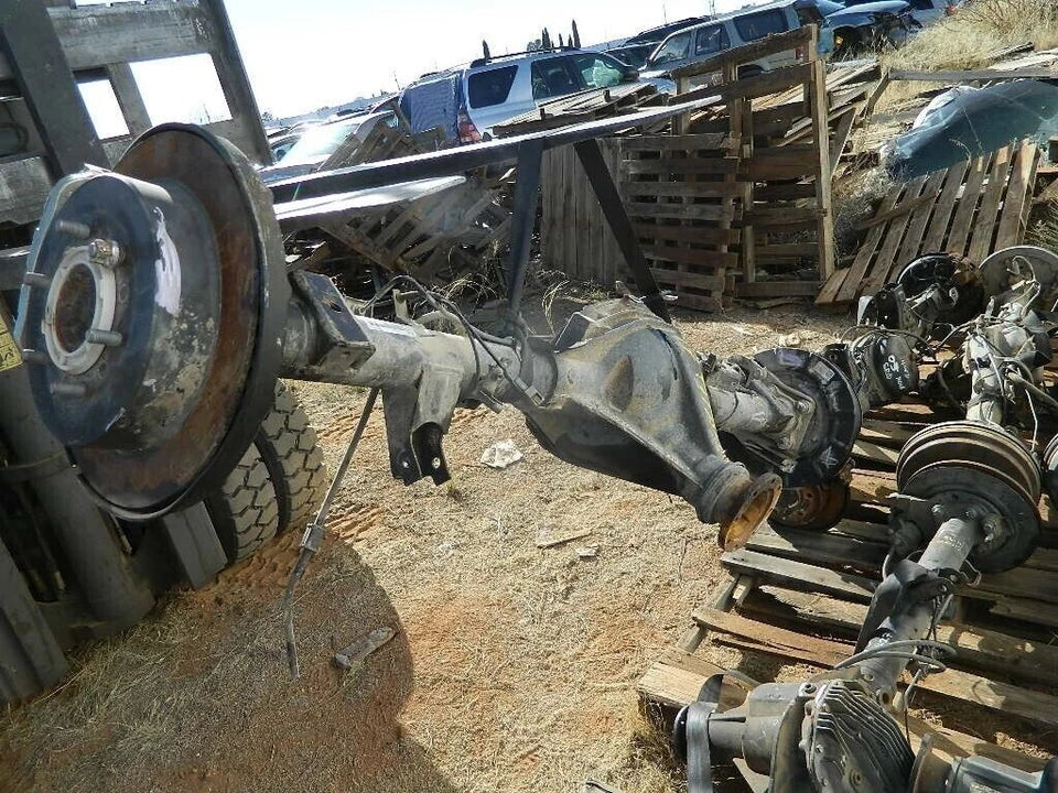 17 18 19 20 NISSAN TITAN S REAR END DIFFERENTIAL CARRIER AXLE 4WD 4X4 2.94 RATIO