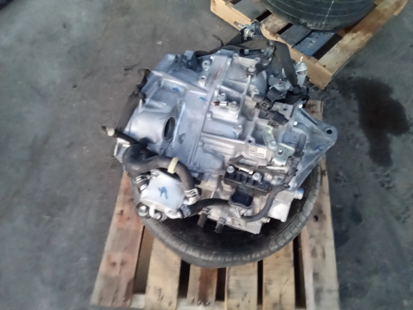 12 13 14 15 16 17 TOYOTA CAMRY 2.5L AUTOMATIC TRANSMISSION ID 30510-06071 60K MI