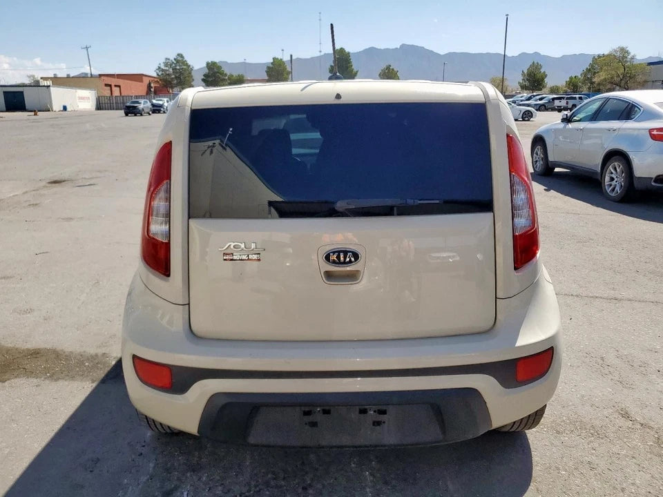 12 13 14 15 KIA RIO AT 2012 2013 KIA SOUL 1.6L ENGINE MOTOR VIN 5 & 3 8TH DIG
