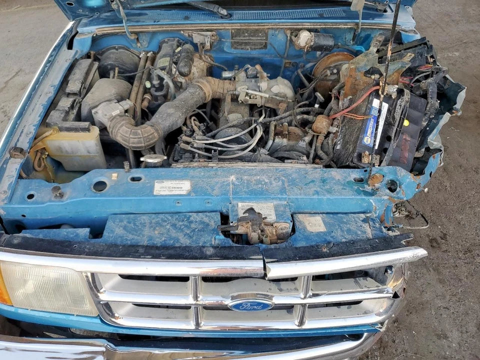 1993 1994 FORD RANGER 2.3L ENGINE MOTOR ASSEMBLY VIN A, 8th digit, 4-140 W/O EGR