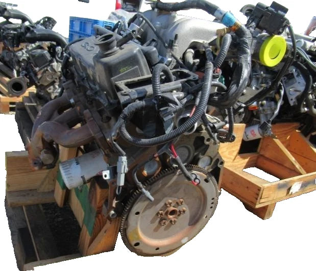 95 96 97 FORD RANGER MAZDA B3000 NOT ROTARY 3.0L V6 ENGINE MOTOR ASSEMBLY VIN U