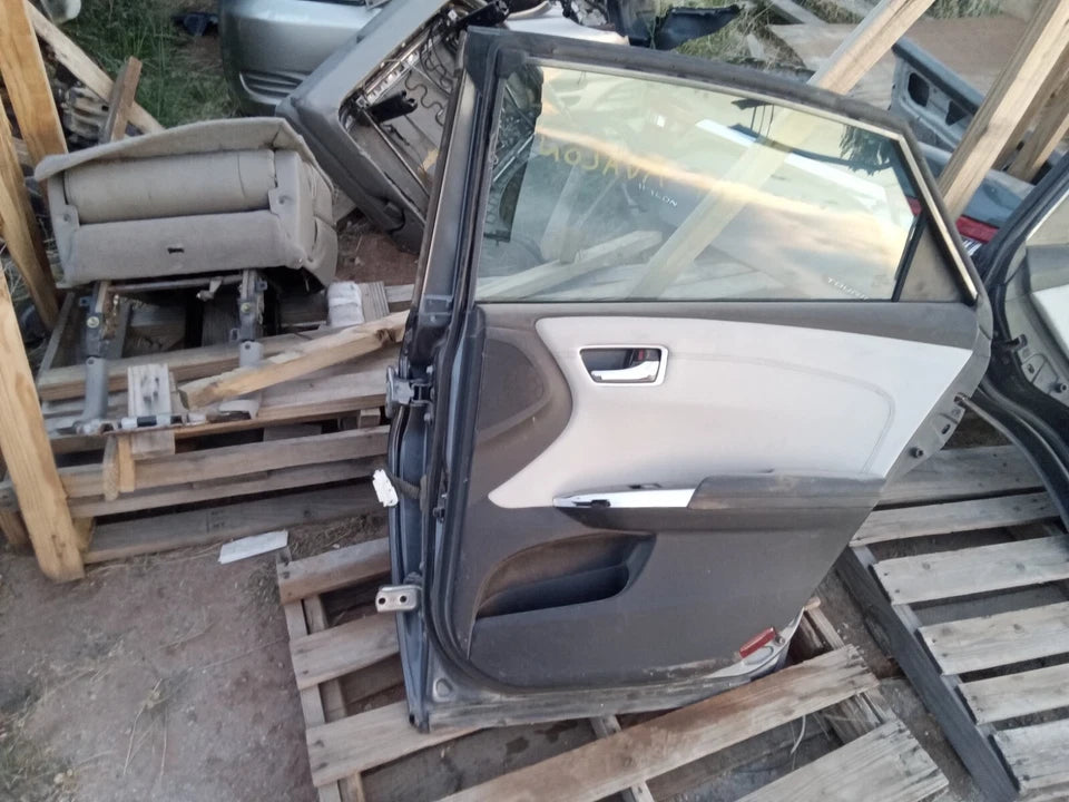 13 14 15 16 17 18 TOYOTA AVALON REAR RIGHT PASSENGER SIDE DOOR - GRAY COLOR 1G3