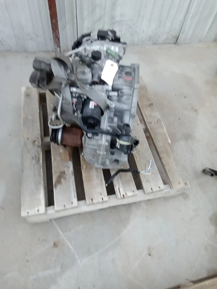 2015 15 CHEVY MALIBU 2.5L AT AUTOMATIC TRANSMISSION ASSEMBLY 5BGW