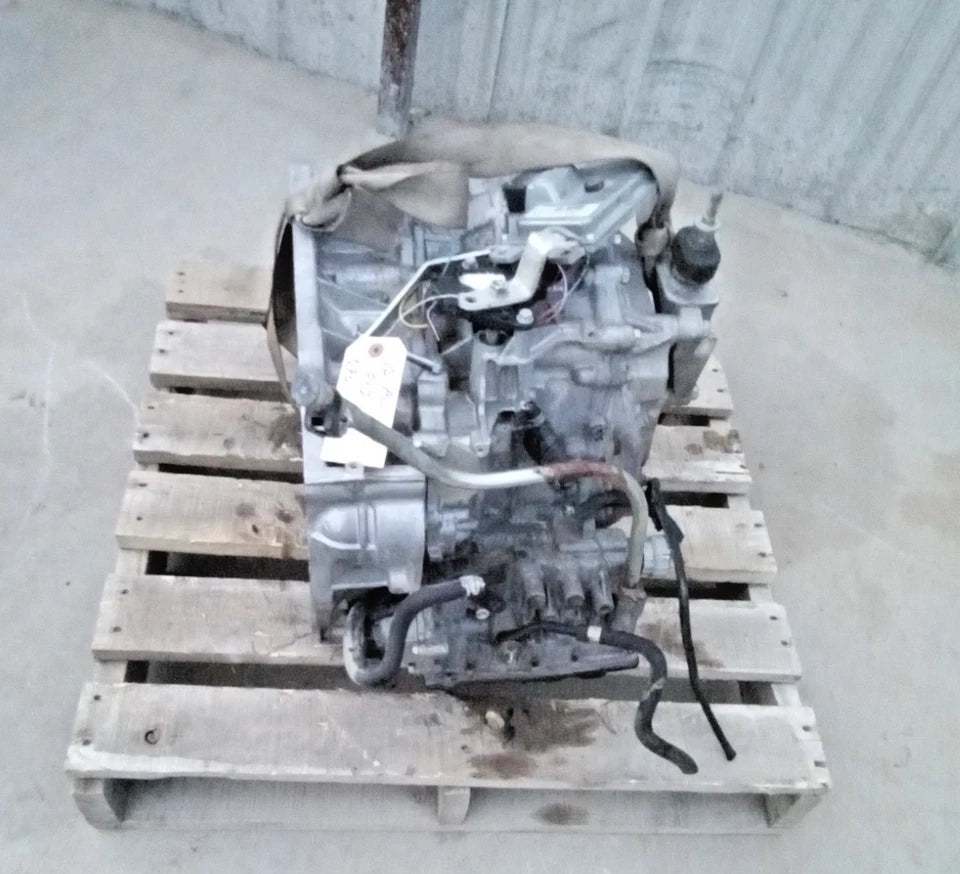 10 11 12 NISSAN ALTIMA 2.5L AT CVT AUTOMATIC TRANSMISSION ASSEMBLY FED EMISSION