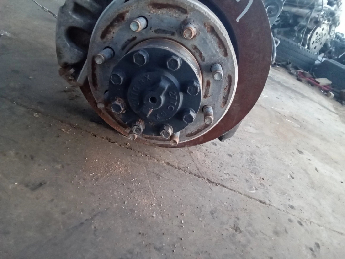 2014-2018 DODGE RAM 2500 REAR END DIFFERENTIAL AXLE CARRIER 4X4 5146385AL