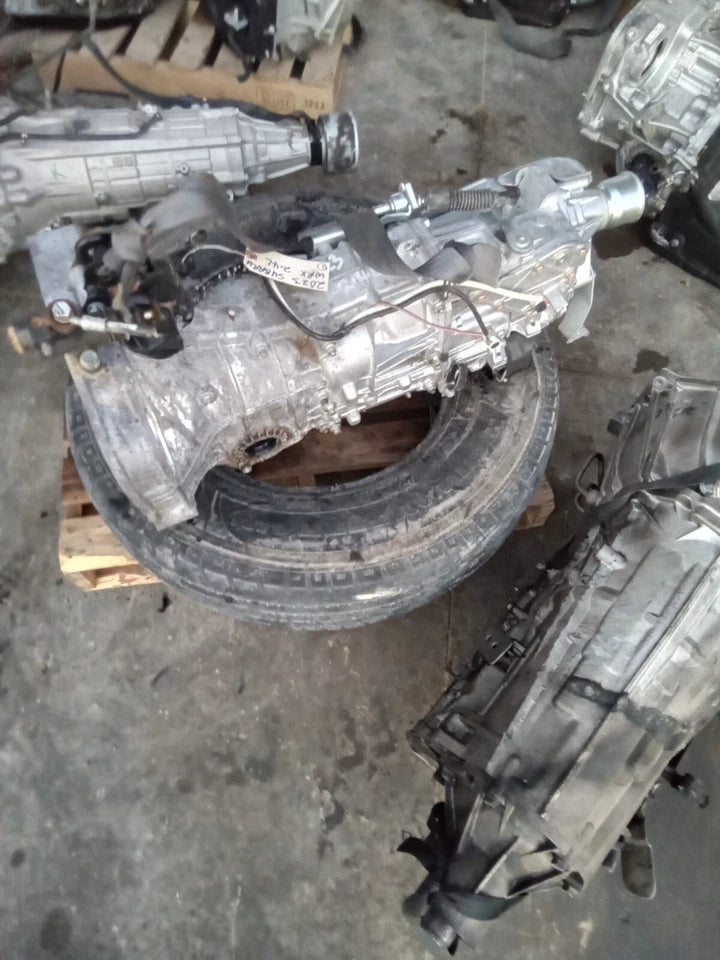 2022 2023 22 23 SUBARU WRX 2.4L AWD MANUAL STANDARD TRANSMISSION ASSY TY751V6BCB