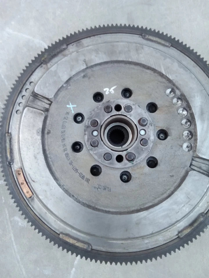 11-14 FORD MUSTANG 3.7L MANUAL TRANSMISSION CLUTCH PRESSURE PLATE FLYWHEEL KIT