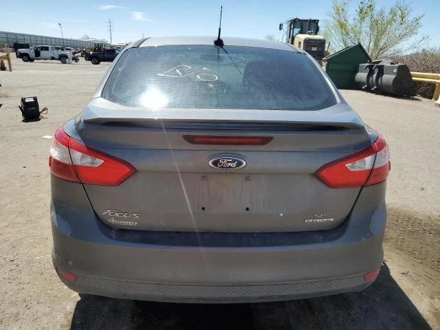 2012 2013 2014 FORD FOCUS 2.0L CVT AUTOMATIC TRANSMISSION GRADE A